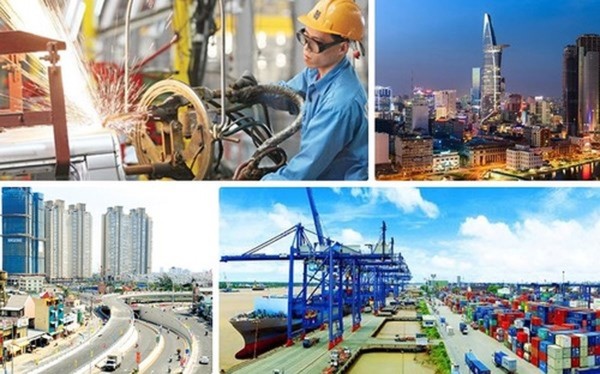 Điểm sáng Việt Nam trong một năm kinh tế thế giới “chao đảo” 
