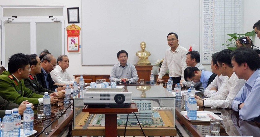 Bộ trưởng Nguyễn Văn Thể: “Phải xóa điểm đen tai nạn tại đèo Hải Vân”