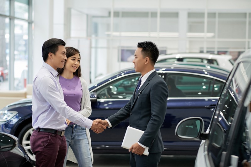 Thấu hiểu mong muốn hoàn thành dự định mua xe hơi của khách hàng trong dịp Tết, TPBank cam kết duyệt hồ sơ chỉ trong vòng 8 tiếng
