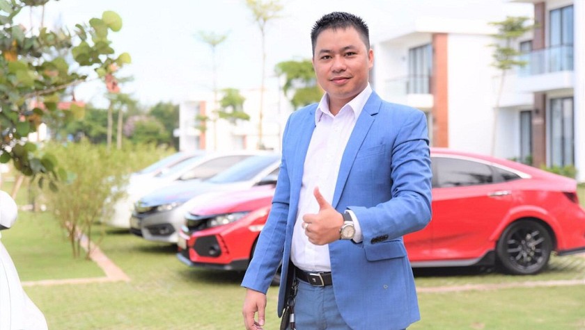 Anh Phạm Đăng Khoa, Cố vấn Cấp Cao Sen Việt Group