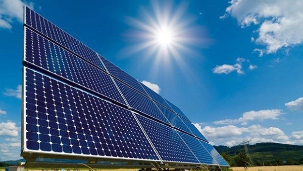 Khuyến khích phát triển các dự án điện mặt trời