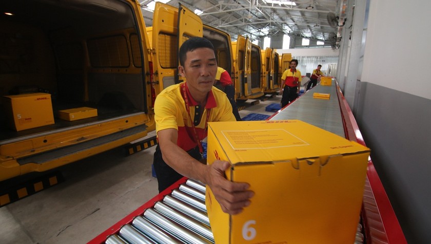 DHL Express được vinh danh bởi giải thưởng Nhân sự và Nhà tuyển dụng hàng đầu tại Việt Nam