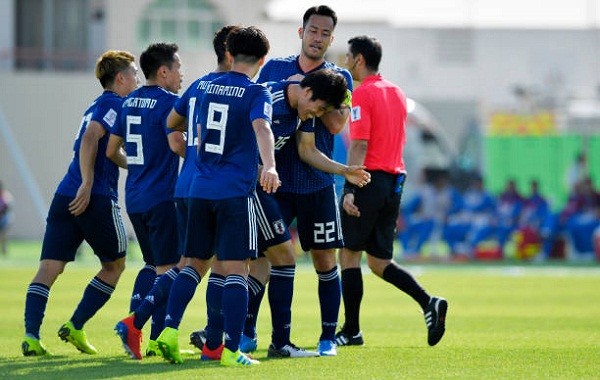 Nhật Bản sẽ là đối thủ của tuyển Việt Nam tại Tứ kết