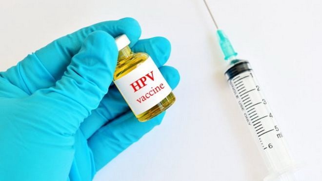 Vắcxin HPV. (Nguồn: BBC)