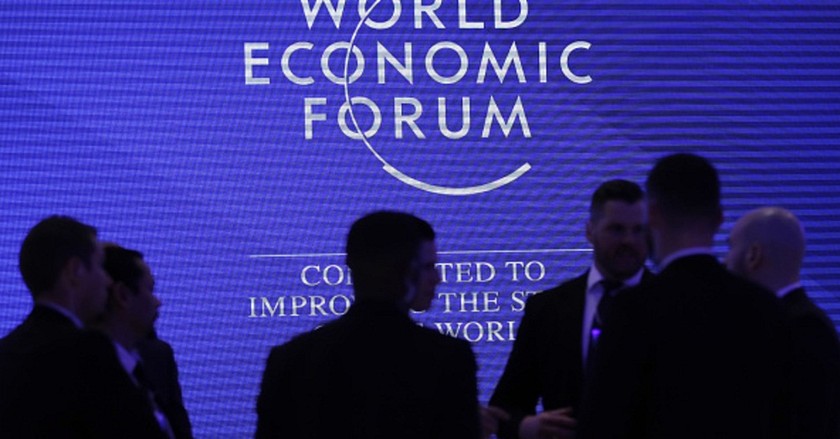 WEF nhóm họp hồi cuối tháng 1/2019