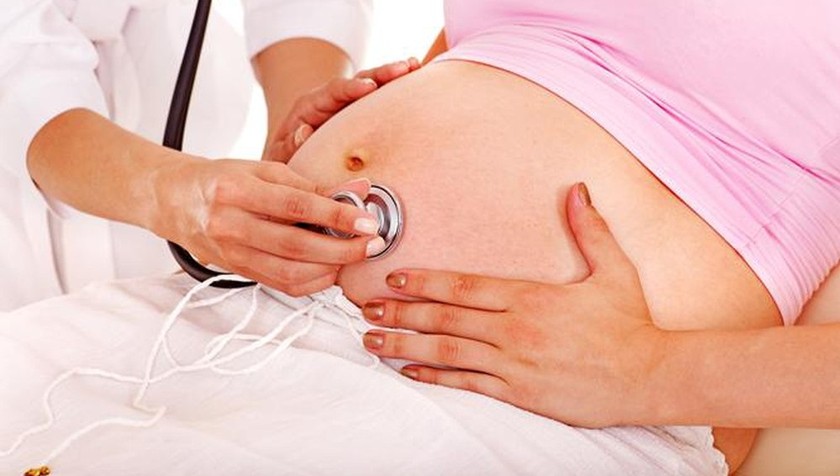 Thai phụ mắc chứng đa ối cần thăm khám thường xuyên nhằm tránh tai biến thai sản xảy ra