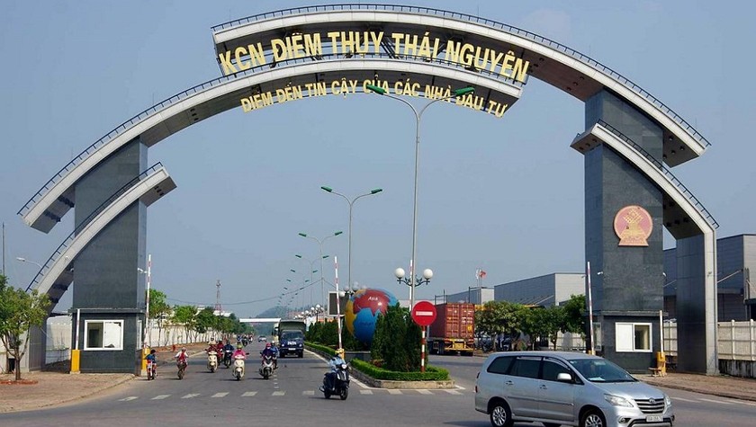 Quyết định xử phạt sai đối với Ban Quản lý các Khu Công nghiệp tỉnh Thái Nguyên khiến hai bên “bằng mặt mà không bằng lòng”?