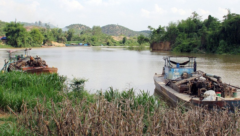 Ô nhiễm ở lưu vực sông Đồng Nai đang khiến người dân bất an