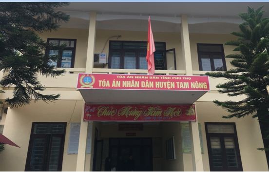 ​Vụ kiện thế chấp 'sổ đỏ' ở Tam Nông (Phú Thọ): Luật sư chỉ ra những 'lỗ hổng' trong bản án