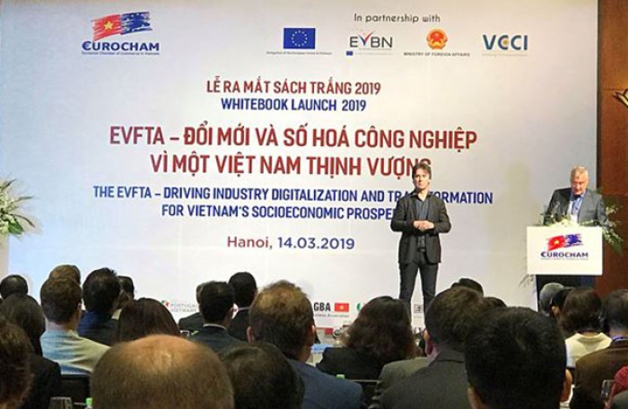 2 vấn đề bức thiết của Việt Nam: EVFTA và Cách mạng 4.0