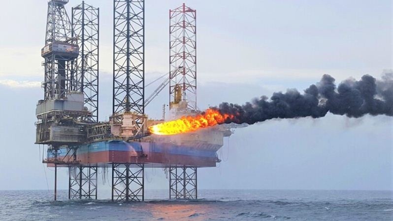 Mỏ Cá Tầm cho dòng dầu thương mại đầu tiên vào tháng 1/2019