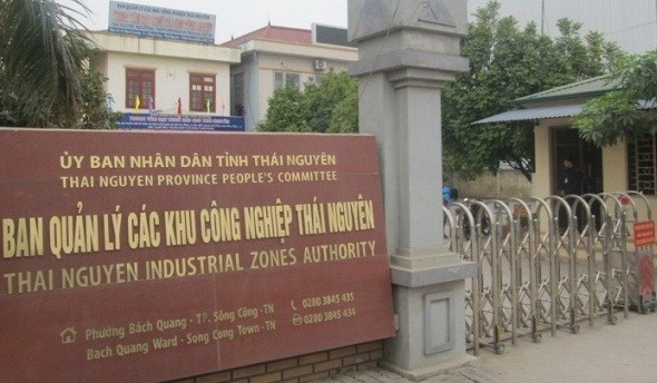 Dự án Nhà máy sản xuất vải áo sơ mi cao cấp Việt Nam tại KCN Sông Công II: Việc thu hút đầu tư vào Thái Nguyên là đúng pháp luật