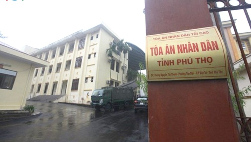 Vụ kiện thế chấp “sổ đỏ” ở huyện Tam Nông: Tòa án tỉnh Phú Thọ sẽ xem xét lại bản án?