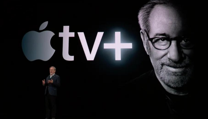 Ra mắt dịch vụ Apple Tv+