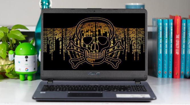 Hàng loạt máy tính Asus nhiễm mã độc (Ảnh minh họa nguồn Internet)