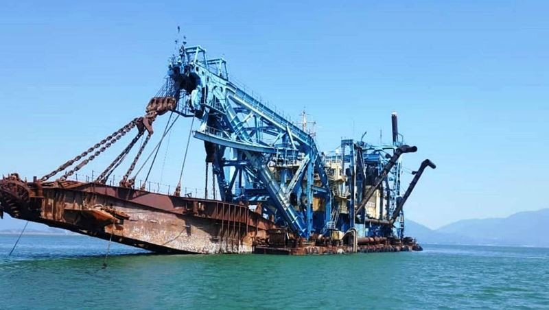 Nhận chìm 15 triệu m3 vật chất ở biển Quảng Ngãi: “Đừng để ngoài tai những tâm tư, lo lắng của dân”