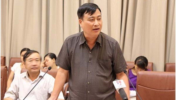 Ông Mai Đức Thắng – Phó Trưởng ban thu, BHXH Việt Nam