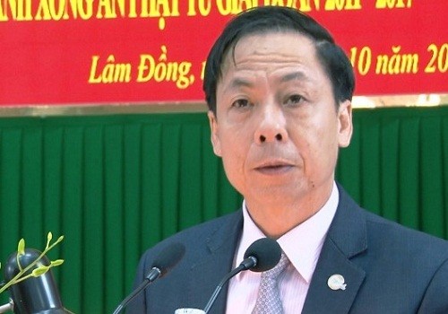 Phó Tổng Thanh tra Chính phủ Trần Ngọc Liêm (Nguồn: NLĐ)