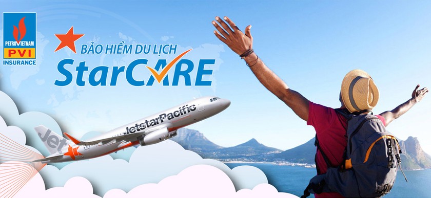 StarCARE là sản phẩm bảo hiểm du lịch được cung cấp bởi Bảo hiểm PVI với uy tín, năng lực và chất lượng dịch vụ hàng đầu Việt Nam