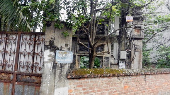 Vụ tranh chấp thừa kế đất chùa tại quận Cầu Giấy, Hà Nội: Vì sao gần 13 năm vẫn chưa được xét xử lại?