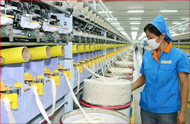 Ngành dệt may là một ngành được đánh giá là chưa tận dụng cơ hội từ các FTA