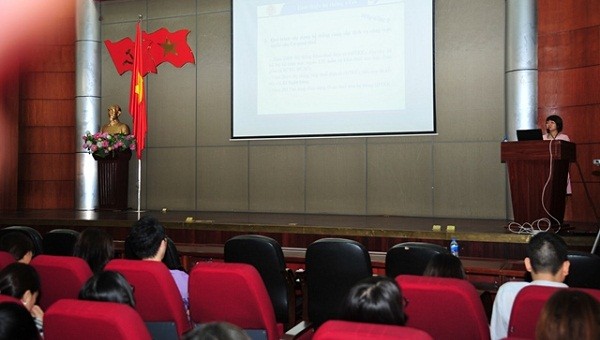 Cục Thuế TP Hà Nội tổ chức hội nghị tập huấn trực tuyến tại 31 điểm cầu
