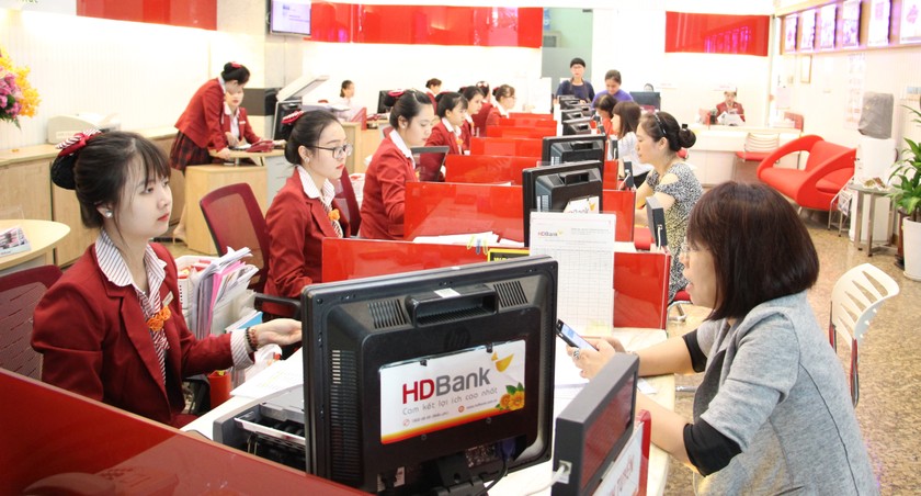 HDBank ưu đãi hấp dẫn cho các đại lý VietjetAir