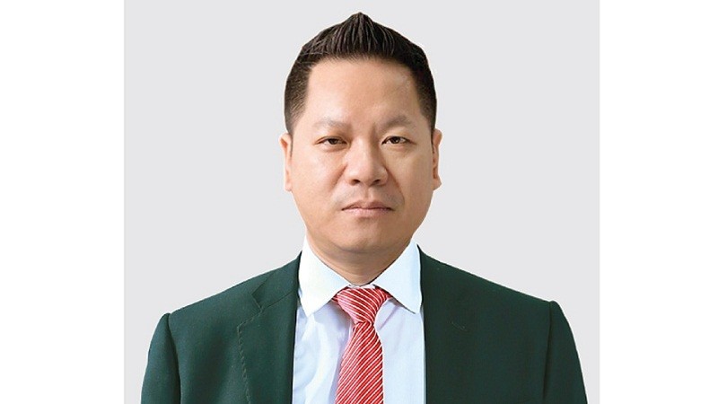Ông Lê Bá Dũng xin từ chức Phó Tổng Giám đốc Techcombank