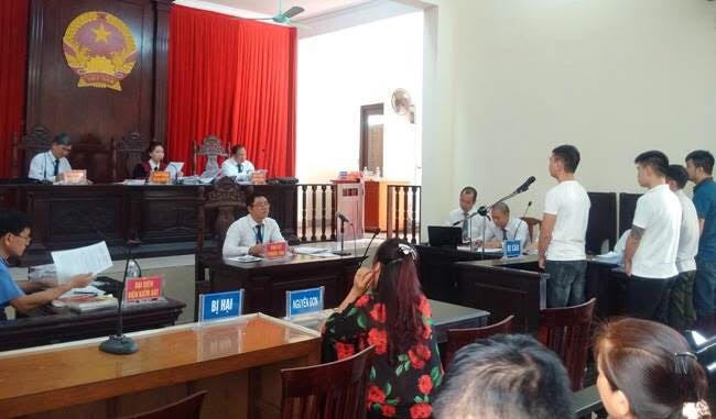 Vụ cố ý gây thương tích ở Uông Bí, Quảng Ninh: Bị cáo kêu oan, hội đồng xét xử bỏ qua nhiều chứng cứ quan trọng?