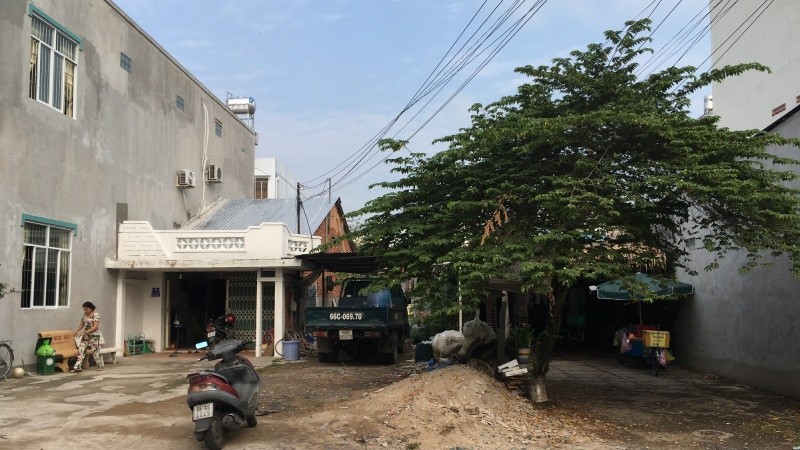 Thửa đất UBND phường 2, thành phố Cao Lãnh xác nhận từ chối cấp GCN QSDĐ cho bà Phương