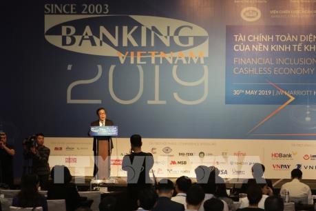 Banking Vietnam 2019: Tài chính toàn diện trong nền kinh tế không dùng tiền mặt