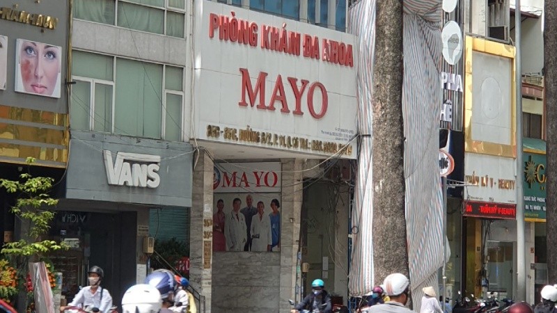PKĐK Mayo đang bị tố “vẽ bệnh” để kiếm tiền từ bệnh nhân