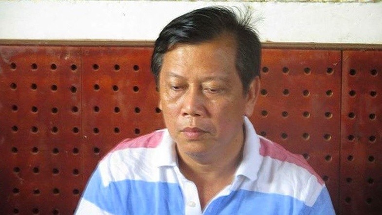 Ông Trịnh Sướng, Chủ tịch HĐQT Công ty TNHH Mỹ Hưng bị bắt về hành vi buôn xăng giả