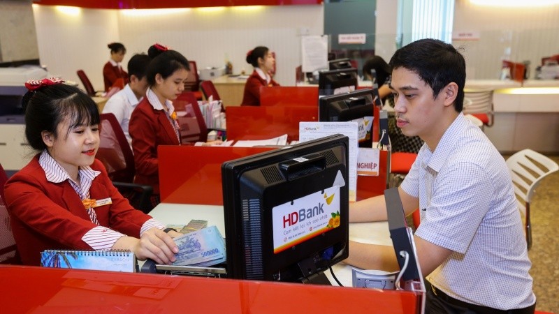 HDBank tặng ngay 5 triệu đồng cho khách hàng mở mới tài khoản