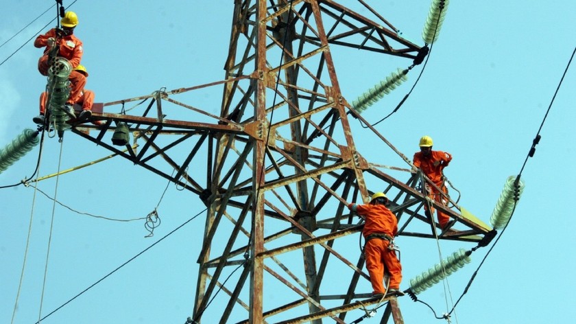 Việt Nam tính đến việc mua điện qua cấp điện áp 500 kV từ Trung Quốc