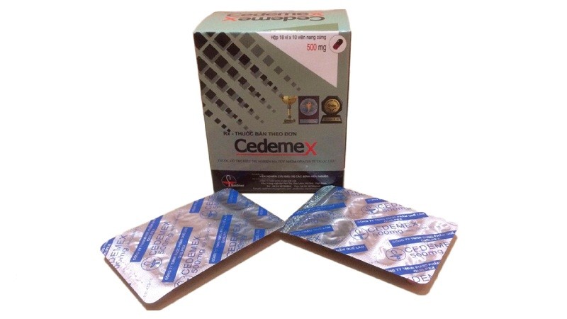 Thuốc Cedemex được đánh giá là “khắc tinh” của căn bệnh nghiện ma túy
