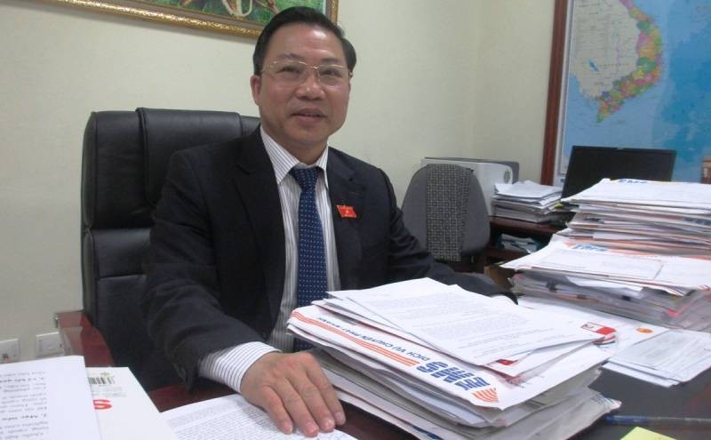 ĐBQH Lưu Bình Nhưỡng, Phó Trưởng ban Dân nguyện của UBTVQH