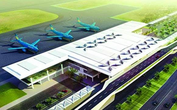 Cảng hàng không Quảng Trị là một trong 28 CHK nội địa đưa vào khai thác giai đoạn từ năm 2020 - 2030 với quy mô hàng không dân dụng cấp 4C, diện tích sử dụng đất 312 ha
