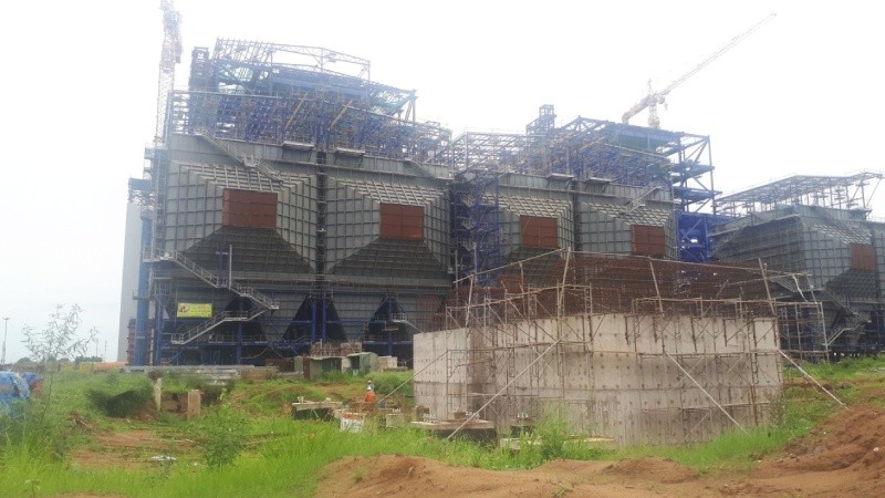 Dự án Nhà máy Nhiệt điện Long Phú 1  có thể thành đống sắt gỉ nếu không sớm tiếp tục được triển khai