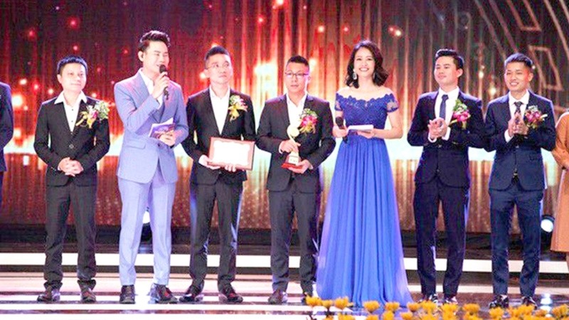 Stringee nhận Giải Nhì – giải cao nhất lĩnh vực Công nghệ thông tin, Giải thưởng Nhân tài Đất Việt 2018