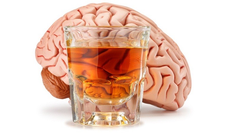Tác hại của rượu tới hệ thần kinh