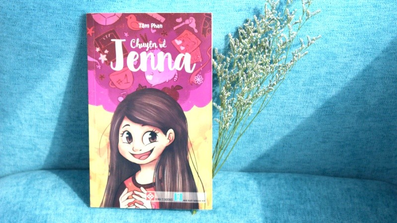 'Chuyện về Jenna' - Cuốn sách dạy con tư duy độc lập