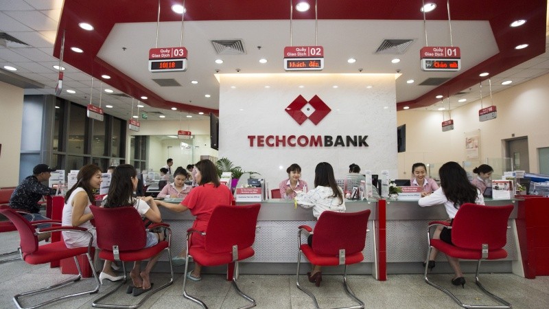 Lợi nhuận trước thuế của Techcombank 6 tháng đầu năm 2019 đạt kỷ lục 5,7 nghìn tỷ VND