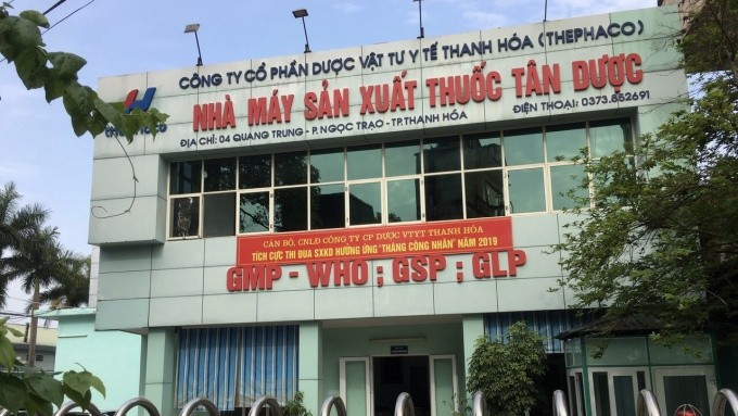 Nghi vấn sai phạm tại Công ty CP Dược - VTYT Thanh Hóa: Cổ đông đề nghị cơ quan điều tra vào cuộc