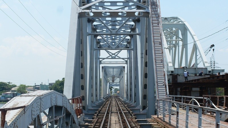 Cầu đường sắt Bình Lợi có giá trị lịch sử, văn hóa gắn với quá trình hình thành, phát triển của Sài Gòn – TP HCM và ngành đường sắt Việt Nam
