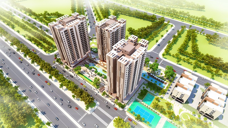 Chủ đầu tư và cư dân chung cư Việt Hưng Green Park tìm tiếng nói chung