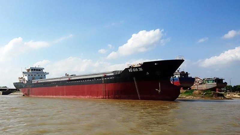 Năm 2014, Bộ Giao thông Vận tải đã công bố mở 3 tuyến vận tải ven biển từ Quảng Ninh - Kiên Giang