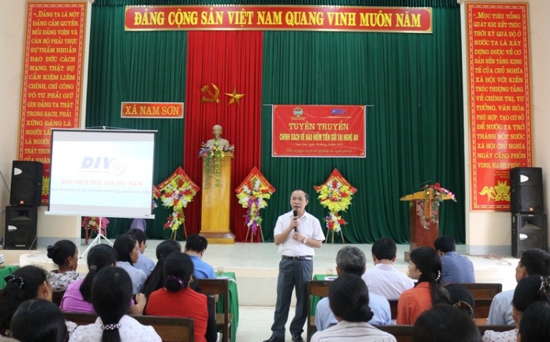 Tuyên truyền chính sách BHTG tại Nghệ An