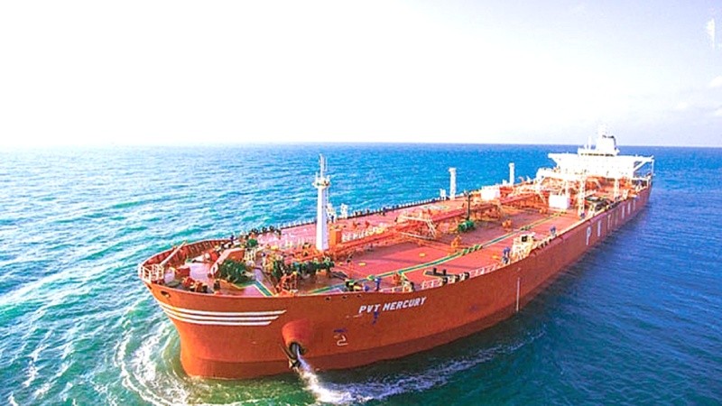 PVTrans là đơn vị vận tải biển duy nhất của PVN, đóng góp vào sự phát triển chung của Tập đoàn dầu khí