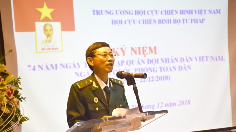 Ông Nguyễn Quốc Huy